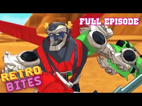Voltron Force | 106 The Hunkyard | Voltron Full Episode