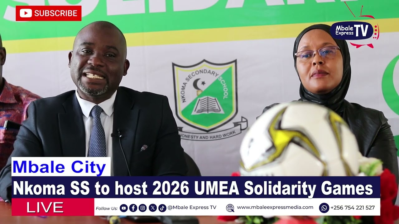 Nkoma SS to host 2026 UMEA Solidarity Games 