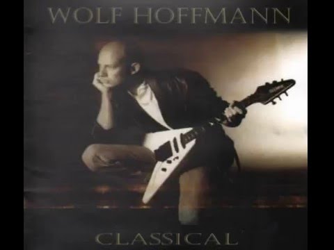 Wolf Hoffmann - Classical (Full Album)