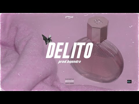 🦇 Brytiago ✘ Darell Reggaeton Type Beat - \Delito\ Trapeton Instrumental 2021