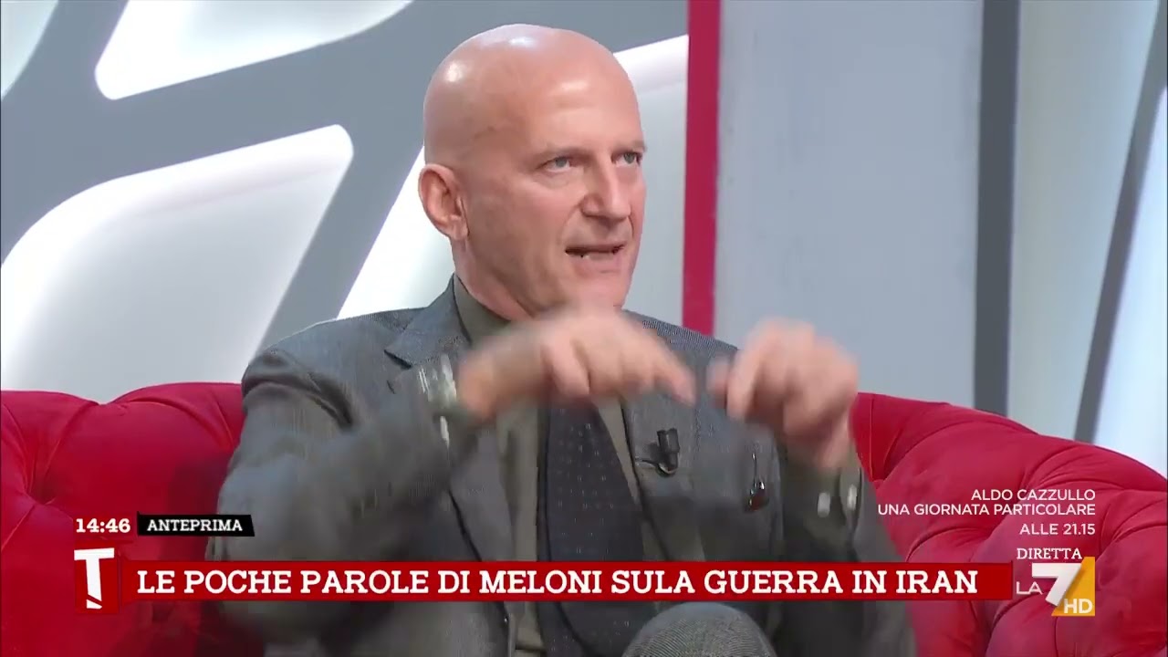 Guerra in Iran, Minzolini: "Europa non riesce a prendere una posizione unica"