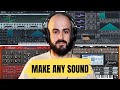 How To Make Any Sound From Scratch (escape the preset trap)