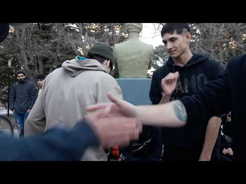 Sangre de valentía vs Dante & Aljua - Cuartos de final - BIG BANG FREE FECHA 2 (2v2)