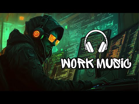 Productivity Music - Work & Study, Deep Focus Chill Mix