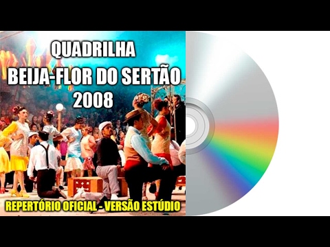 Repertório Beija Flor do Sertão 2008 - Parte 2