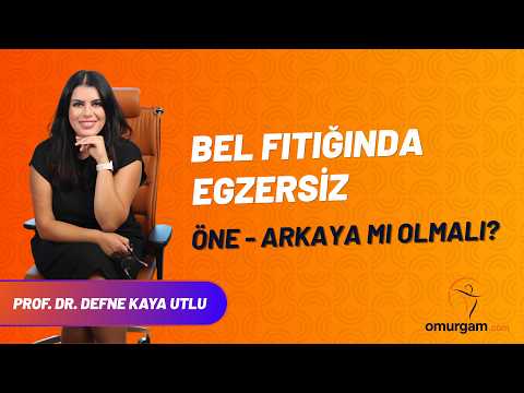 Egzersizin yönü öne veya arkaya doğru mu olmalı?