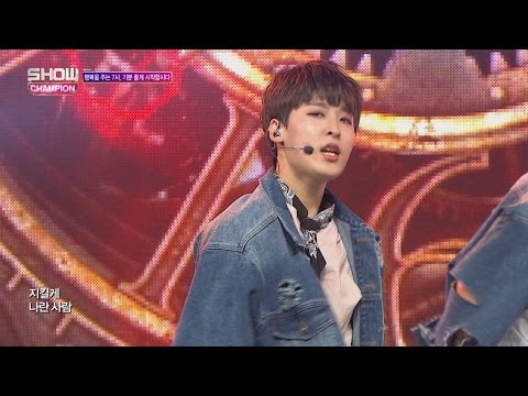 Show Champion EP.224 Seven O' Clock - ECHO