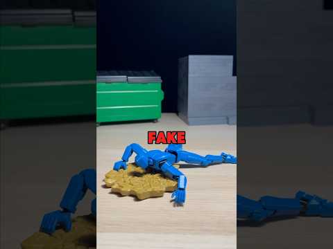 You are not the original😤#actionfigures #t13 #dummy #dummy13 #lego #figure #toys