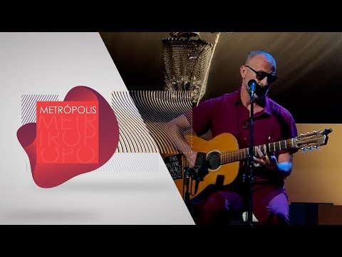 Lucas Santtana canta 'Meu Primeiro Amor', do álbum 'O Céu é Velho Há Muito Tempo' | Música