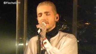 Tokio Hotel, Rescue Me / Rette Mich Live @ Paris, Le Trianon, 11.03.2015