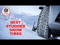 Best Studded Snow Tires 2024 - Top 5 Best Studded Snow Tires Review