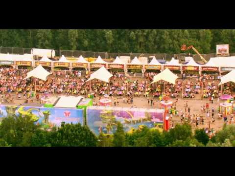 Tomorrowland 2012 - Official aftermovie