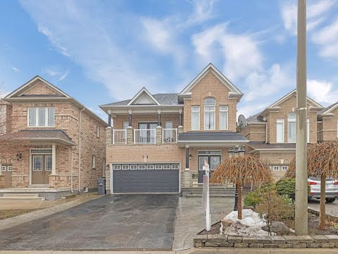 For Sale - 35 Devonsleigh Drive, Brampton, ON L7A 3S3