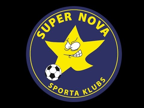 Riga FC - SK Super Nova   U-16  2 Aprīlis, 2017 (1puslaiks)