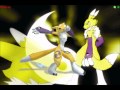 Renamon - Lily Lily Burning Night [MMD] [Wav + ...