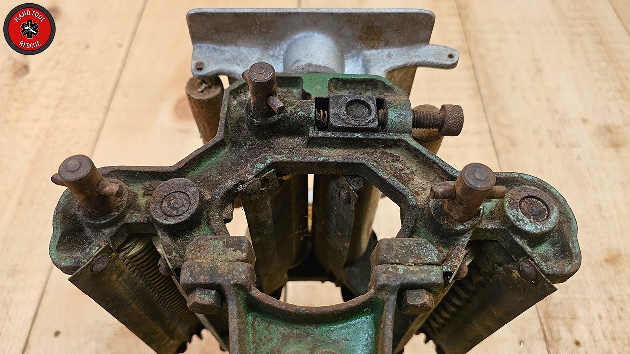 1940s Japanese Noodle Maker [Restoration]