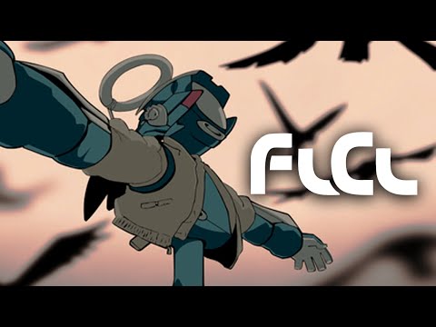 FLCL FATBOY Ocean Wisdom Music Video