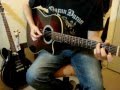Scorpions / Holiday / Guitar Cover 