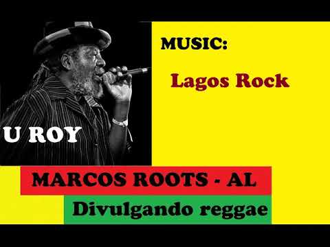 DIVULGANDO: U Roy - You Are My Satisfaction / MARCOS ROOTS - AL