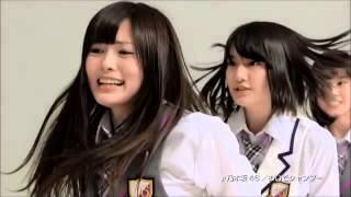 乃木坂46CM『au HTCJ』
