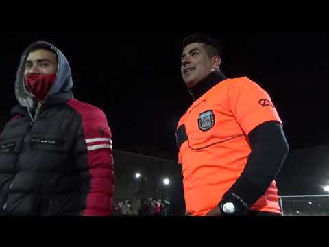 CLUB PARQUE VS POLI PUEYRREDON    FINAL FUTBOL 5