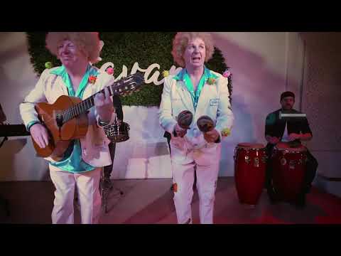 LOS MORANCOS-Hasta la mismas maracas-Los vacunitas. NUEVA CANCIÓN.