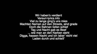 GALLO NERØ - 471 (Official Lyrics)|Fl0_00