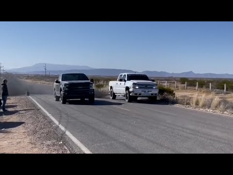 2016 supercharged F-150 5.0 vs tuned Duramax