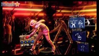 Dance Central - Poison - Hard Performance