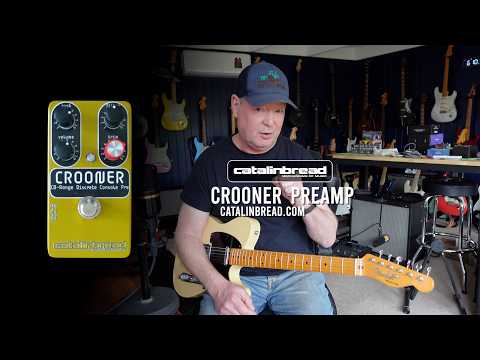 Catalinbread "Crooner" imagen 4