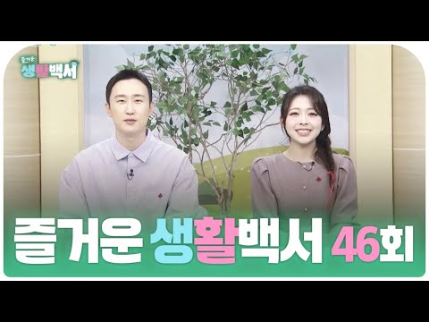 즐거운 생활백서