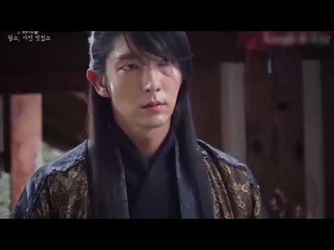 Behind the scenes of Moon Lovers