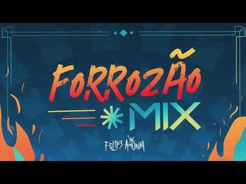 Felipe Amorim - Forrózão Mix (Fogueira/Se Ainda Existe Amor) (Lyric Vídeo)