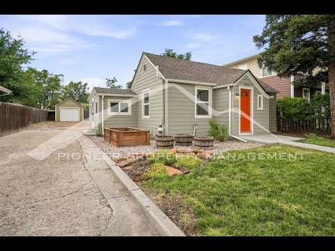 Lovely Single Family Home! Please see the disclosure below! Central AC and a Large Yard! property video