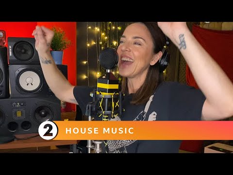 Radio 2 House Music - Melanie C with the BBC Concert Orchestra - Say You'll Be There