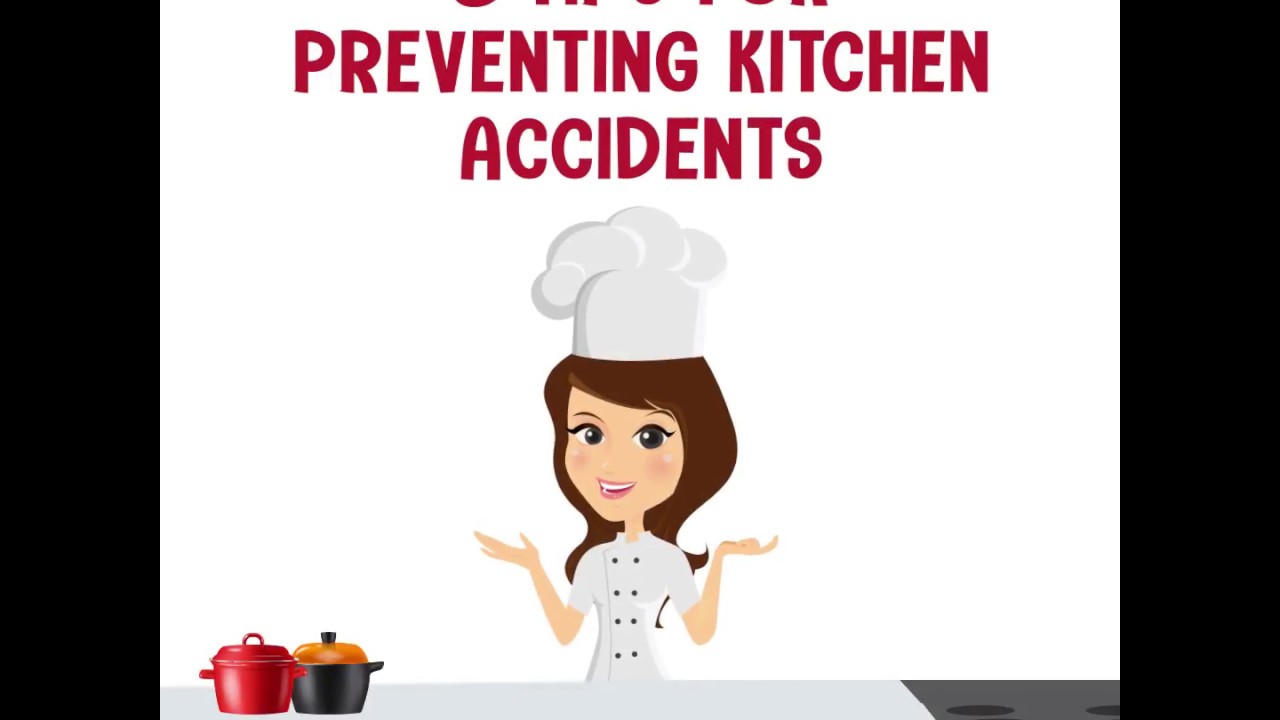 5 Tips for Preventing Kitchen Accidents