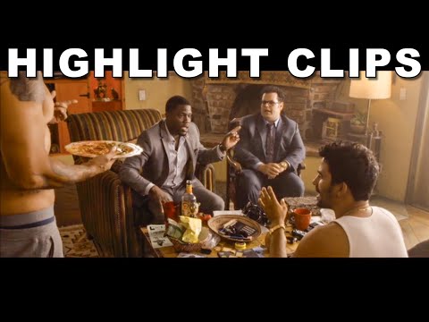 Film Clip: You Put The Weed In The Coconut | Wedding Ringer (2015)