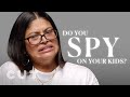100 Parents: Do You Spy On Your Kids? | Keep it 100 | Cut