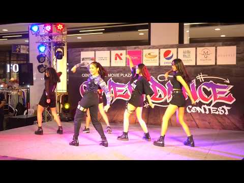 190317 (4K) Blacklist cover Blackpink - Swalla & DDU-DU DDU-DU @ Century Cover Dance