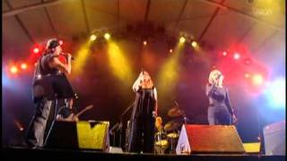 MAGMA - K.A.Part3@Fujirock Fes