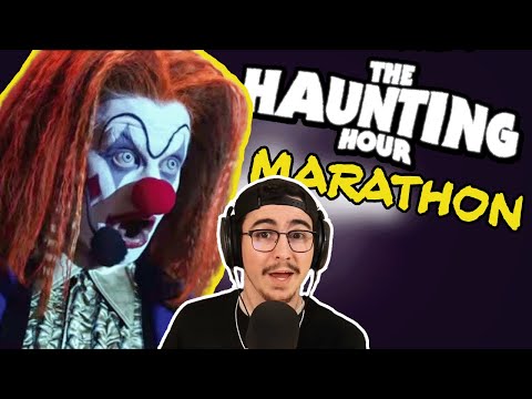 ANOTHER THE HAUNTING HOUR MARATHON (to Sleep/Study/Relax too)