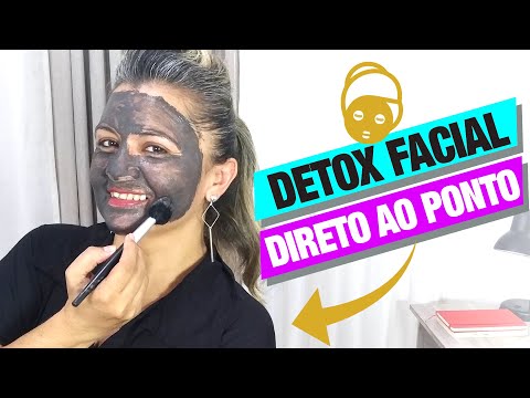 COMO FAZER UM DETOX FACIAL | LOURDES MESQUITA