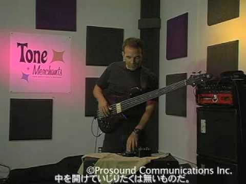 Interview with Ric Fierabracci Bass RC Booster,Jan 2007 Part1
