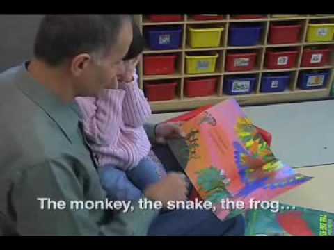 Personalize the story from Storytime: How to Share Books With Your Child