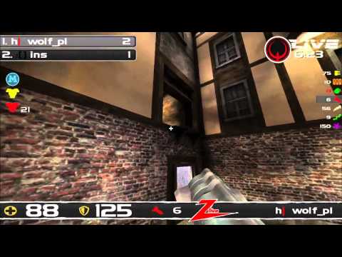125 FPS August League Quali #1 - Wolf vs Ins