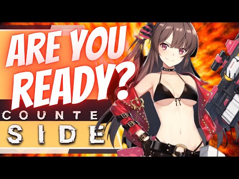 NEW Coupon Code! Danger Close is here!! : CounterSide