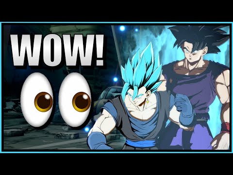 Wawa - Yasha Always Brings The Heat   【Dragon Ball FighterZ】