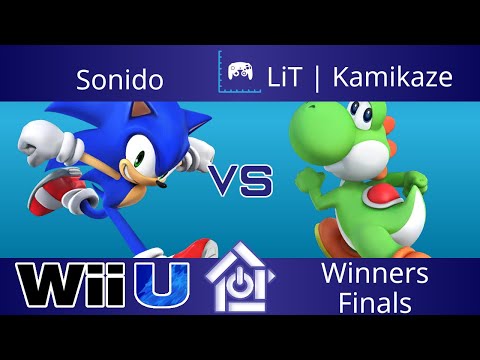 Typo @ The Lab 10/26/17 - Sonido (Sonic) vs LiT | Kamikaze (Yoshi) - Smash 4 Winners Finals