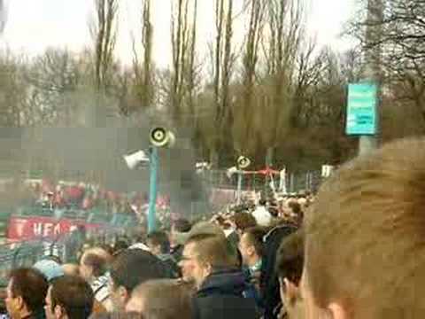 Chemnitzer FC - Chemie Halle