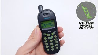 Download lagu Siemens A35 Mobile phone menu browse, ringtones, games, wallpapers mp3